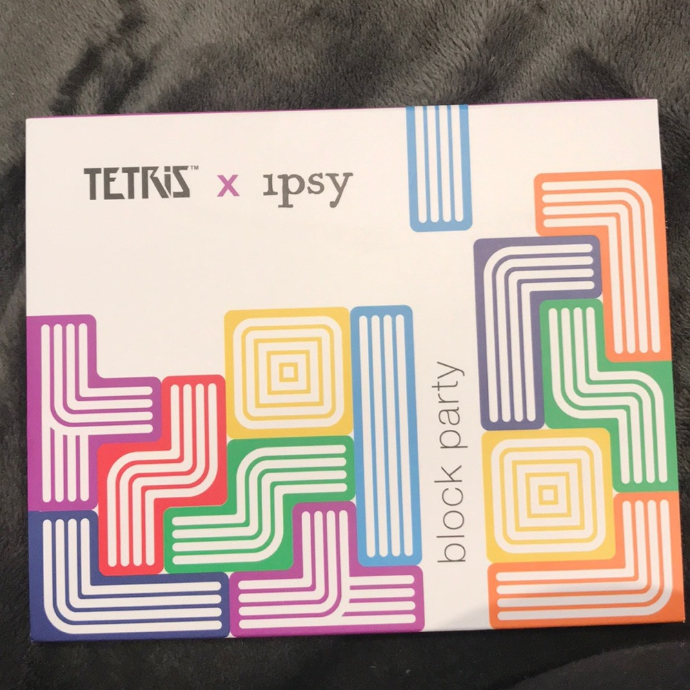 Tetris Block Party Eyeshadow Palette